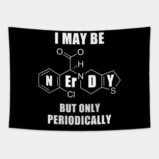 Nerdy Tapestry