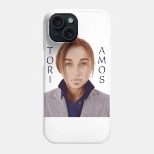 Tori Amos with Love Phone Case