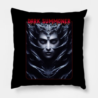 Dark Summoner Pillow