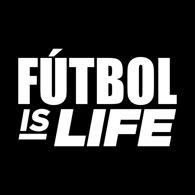 Futbol is Life by oskibunde