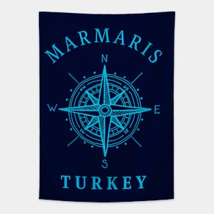 Marmaris Turkey Tapestry