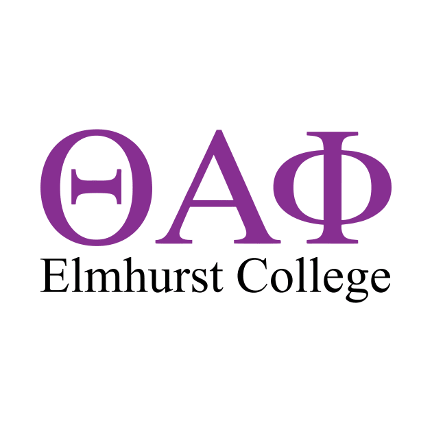 elmhurst college Theta Alpha Phi by upcs