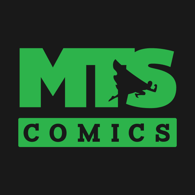 MTS Green Logo by MTS Comics