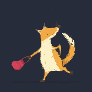 Foxy T-Shirt