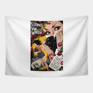 The Strange Vice of Mrs. Wardh Movie Art Tapestry