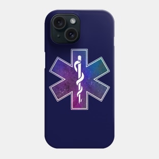 Star of Life- Galaxy Phone Case