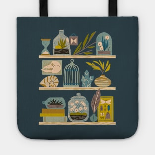 The Naturalist’s Collection Tote