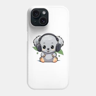 Cute Baby Koala Phone Case