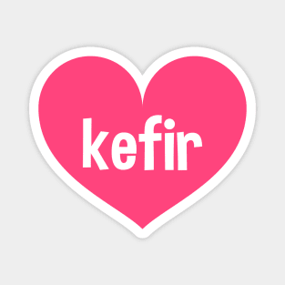 Love kefir Magnet