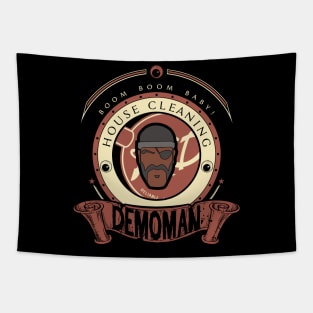 Demoman - Red Team Tapestry