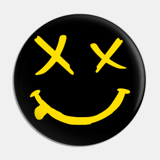 Smile without restrictions Pin