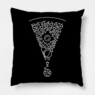 James Webb Space Telescope 5 Pillow