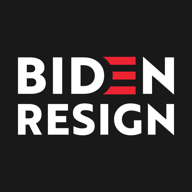 Biden Resign by SharleenV80