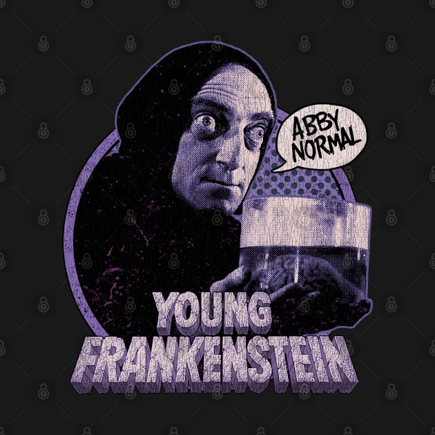 Young Frankenstein by StayTruePonyboy