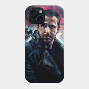 Officer K Phone Case