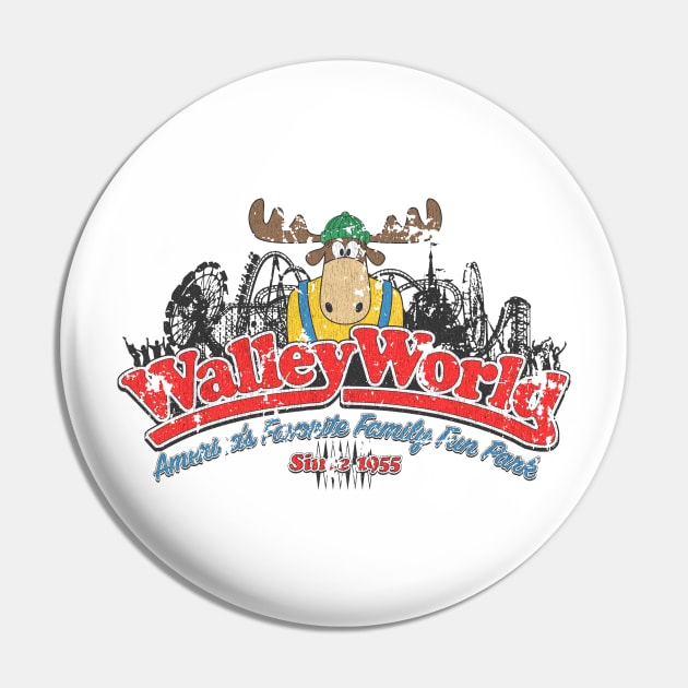 Walley World - Vintage Pin by JCD666