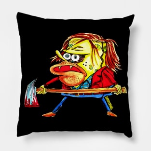 Jack Bob Pillow