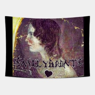 Grindcore Emily Bronte Tapestry