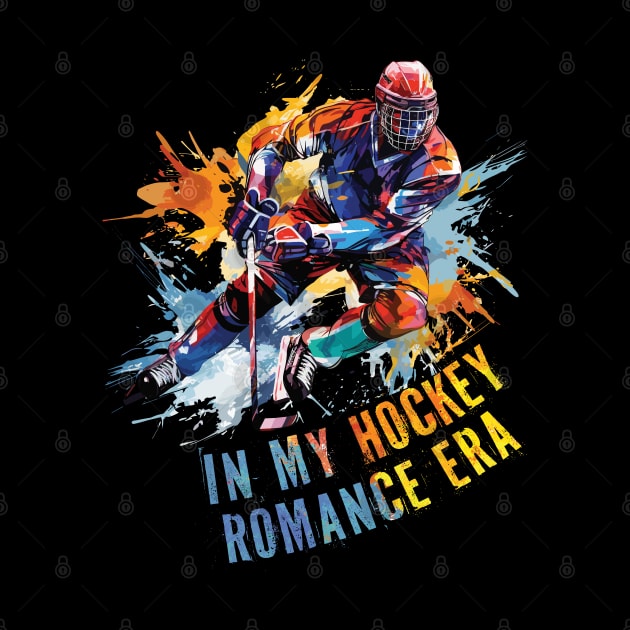 In My Hockey Romance Era by PaulJus