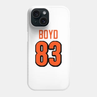 Cincinnati Bengals Tyler Boyd 83 Phone Case