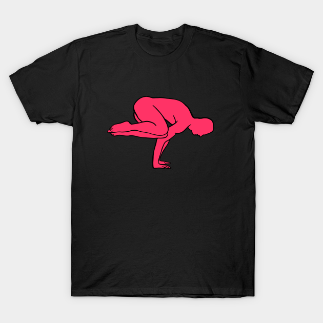 Ashtanga Yoga Pose - Ashtanga Yoga - T-Shirt | TeePublic
