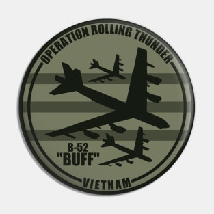 B-52 Buff Pin