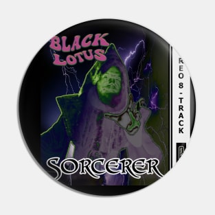 Black Lotus - Sorcerer Pin