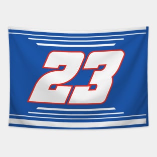 Bubba Wallace #23 2024 NASCAR Design Tapestry