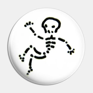 skeleton Pin