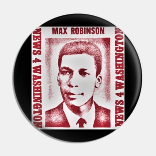 max robinson Pin