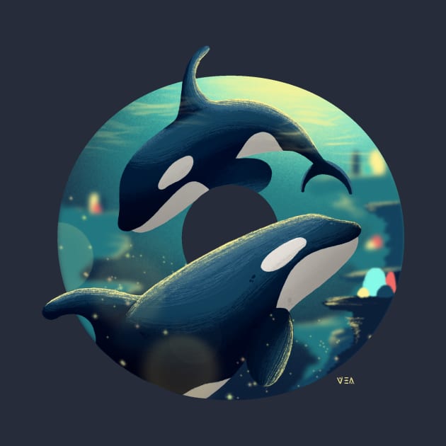 Orca by vero.e.a