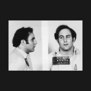 David Berkowitz T-Shirt