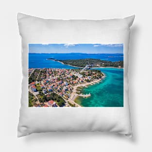 Ždrelac - Pašman Pillow