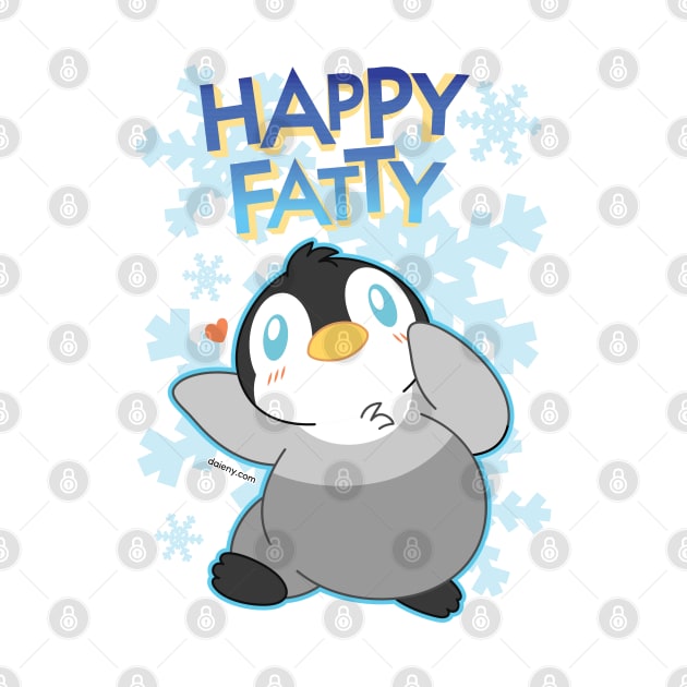 Happy Fatty by daieny