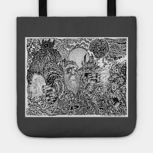 Saint Nick, Demon Slayer Tote