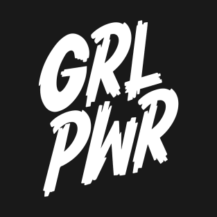 GRL PWR T-Shirt