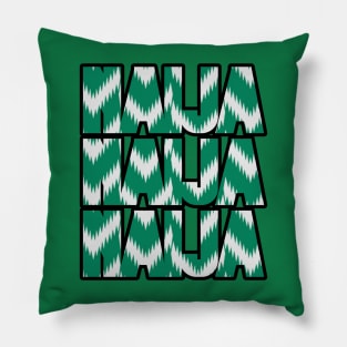 Naija Nigeria Pillow