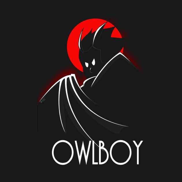 Owlboy by GualdaTrazos