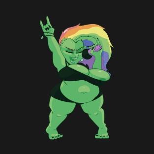 Punk Rock Pride Goblin T-Shirt