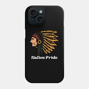 Native pride Phone Case