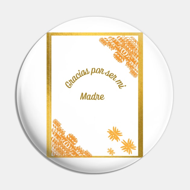 Eres única* Madre Pin by Alexabytodounpoco🌺