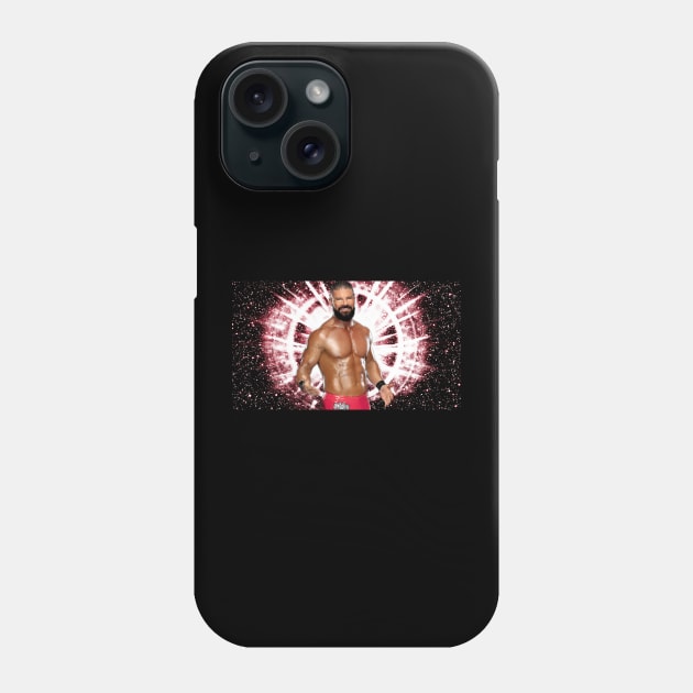 Robert Roode Phone Case by AntiqueScript