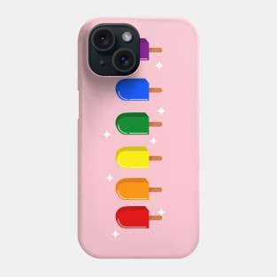 Lgbt Ice cream Phone Case