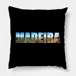 Madeira Pillow