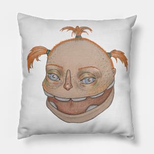 Happiness Fever Pillow