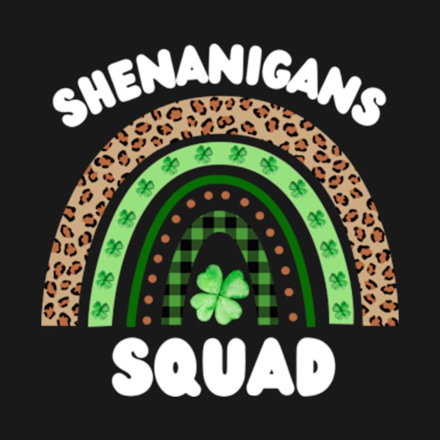 Shenanigans-Squad by Alexa