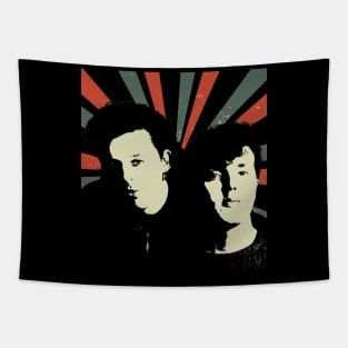 Tears For Fears || Vintage Art Design || Exclusive Art Tapestry