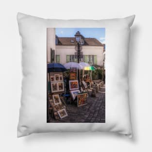 Paintings for Sale Pillow