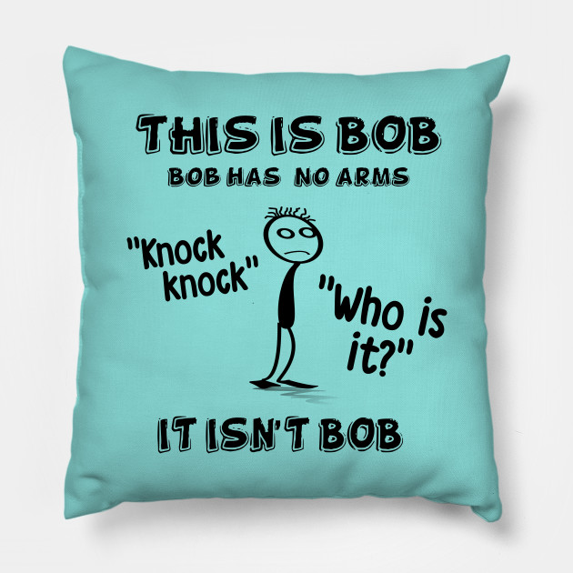 pillow that has arms