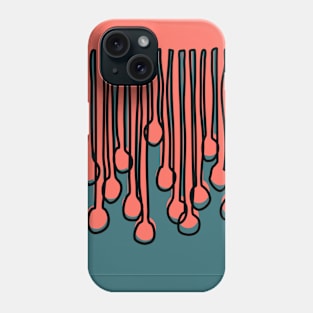 Running to You Deep Sea Phone Case